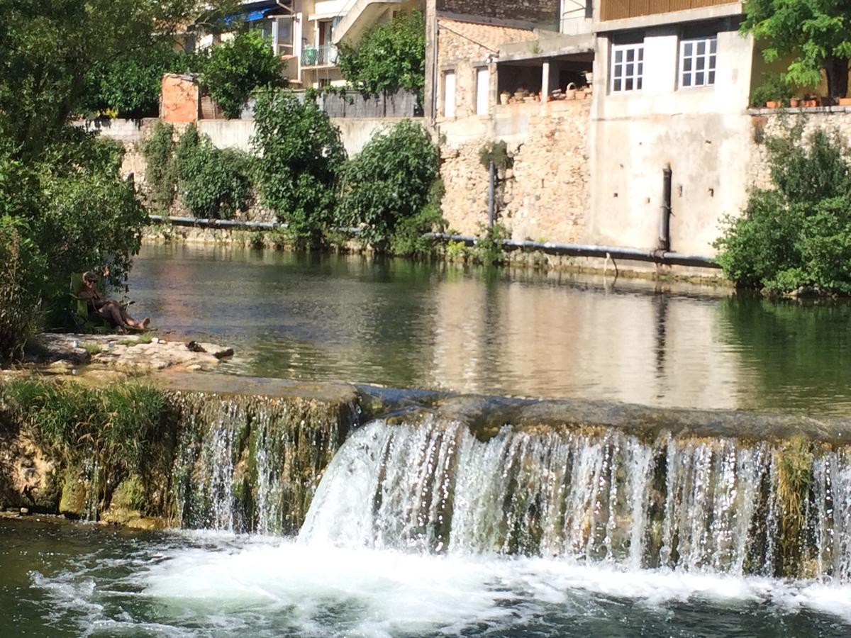Lodève Logis Hotel Restaurant De La Paix מראה חיצוני תמונה